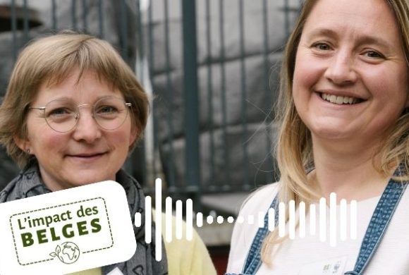 L’impact des Belges – Planter pour la biodiversité