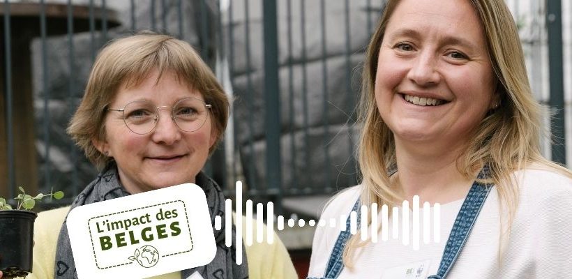 L’impact des Belges – Planter pour la biodiversité