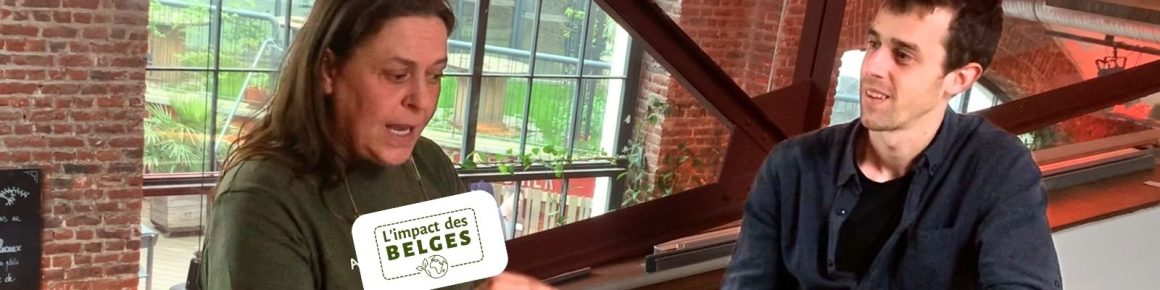 L’impact des Belges – De l’eau claire dans nos rivières