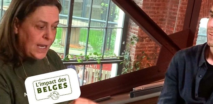 L’impact des Belges – De l’eau claire dans nos rivières