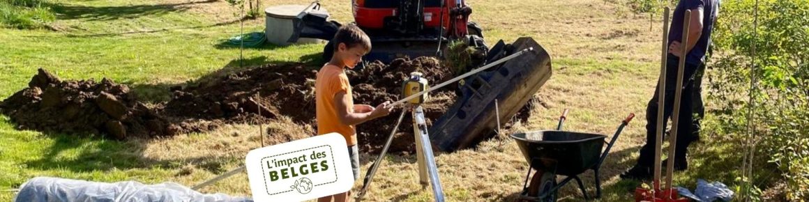 L’impact des Belges – Plonger dans la biodiversité