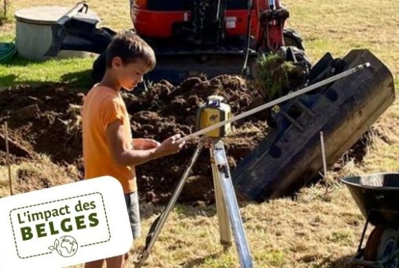 L’impact des Belges – Plonger dans la biodiversité