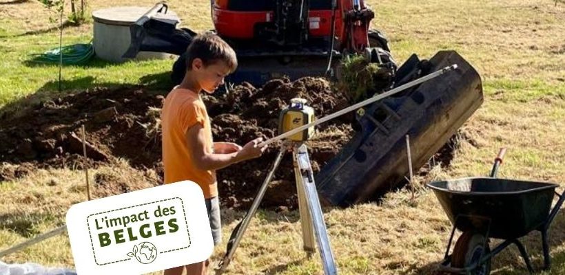 L’impact des Belges – Plonger dans la biodiversité